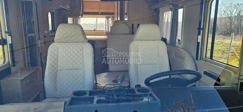 Dethleffs Globetrotter  i 5940