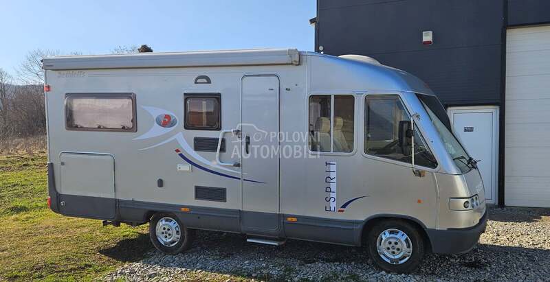 Dethleffs Globetrotter  i 5940