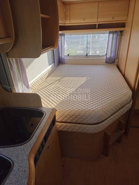 Dethleffs Globetrotter  i 5940