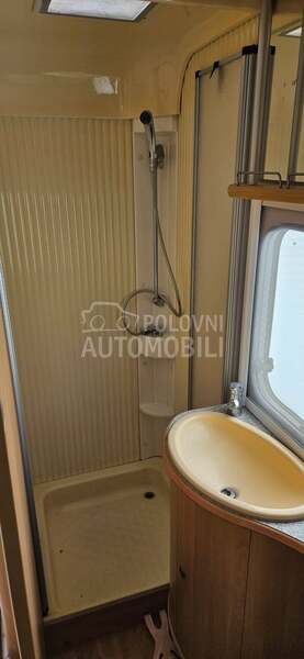 Dethleffs Globetrotter  i 5940