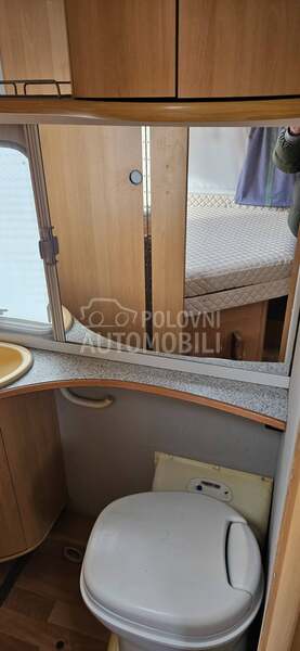 Dethleffs Globetrotter  i 5940