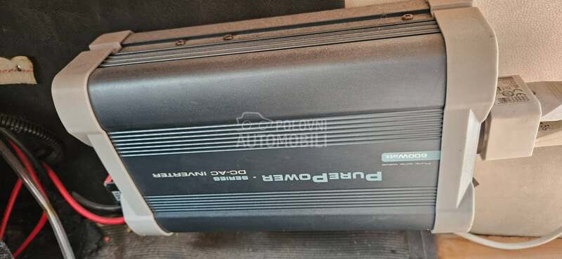 Dethleffs Globetrotter  i 5940