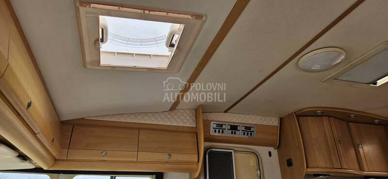 Dethleffs Globetrotter  i 5940