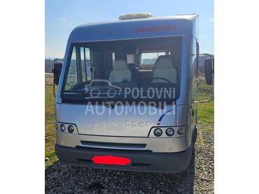 Dethleffs Globetrotter  i 5940