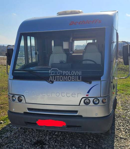 Dethleffs Globetrotter  i 5940