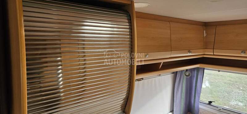 Dethleffs Globetrotter  i 5940