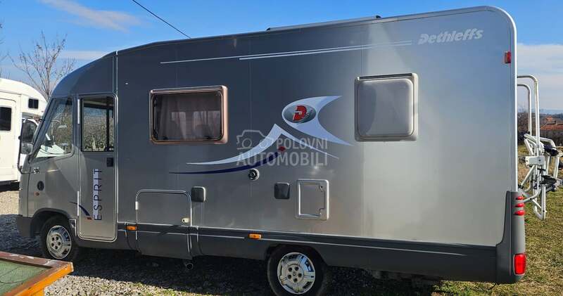 Dethleffs Globetrotter  i 5940