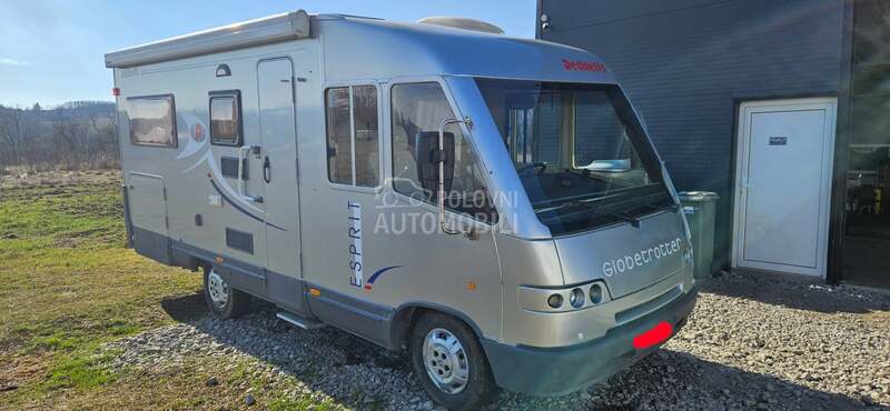 Dethleffs Globetrotter  i 5940