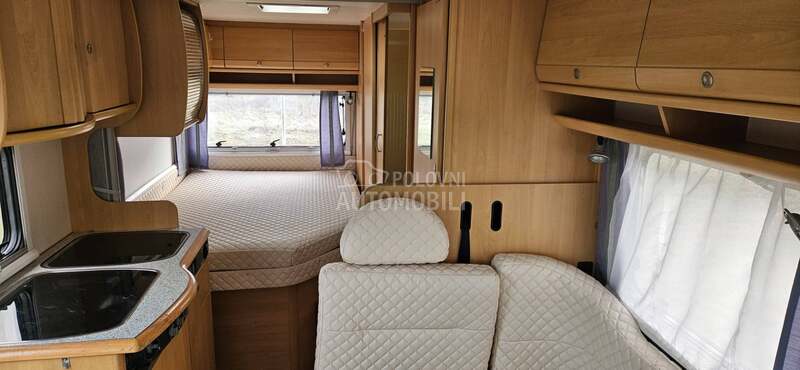 Dethleffs Globetrotter  i 5940