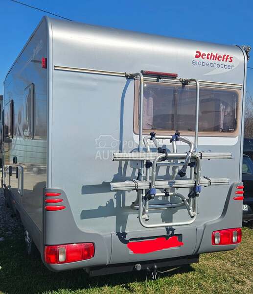 Dethleffs Globetrotter  i 5940