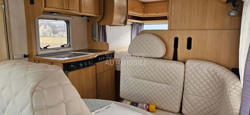 Dethleffs Globetrotter  i 5940