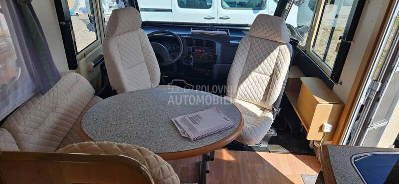 Dethleffs Globetrotter  i 5940