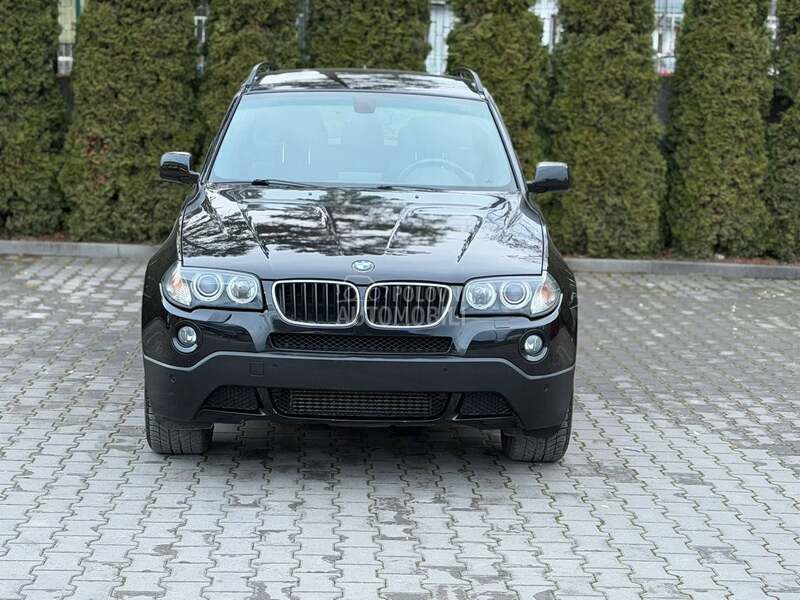 BMW X3 