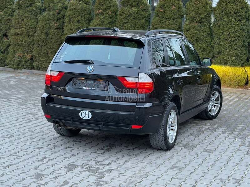 BMW X3 