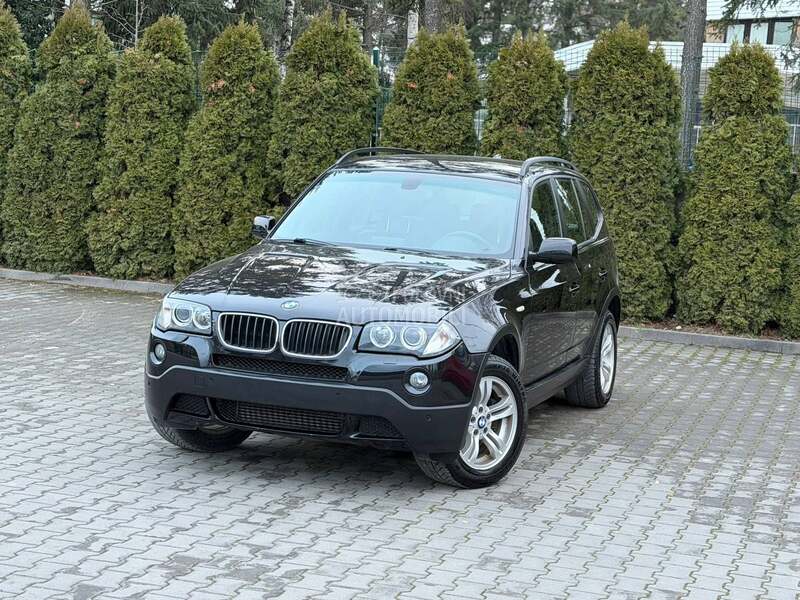 BMW X3 