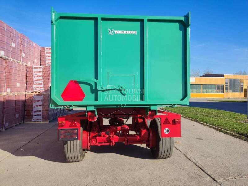 Tehnostroj Up12 20 kubika