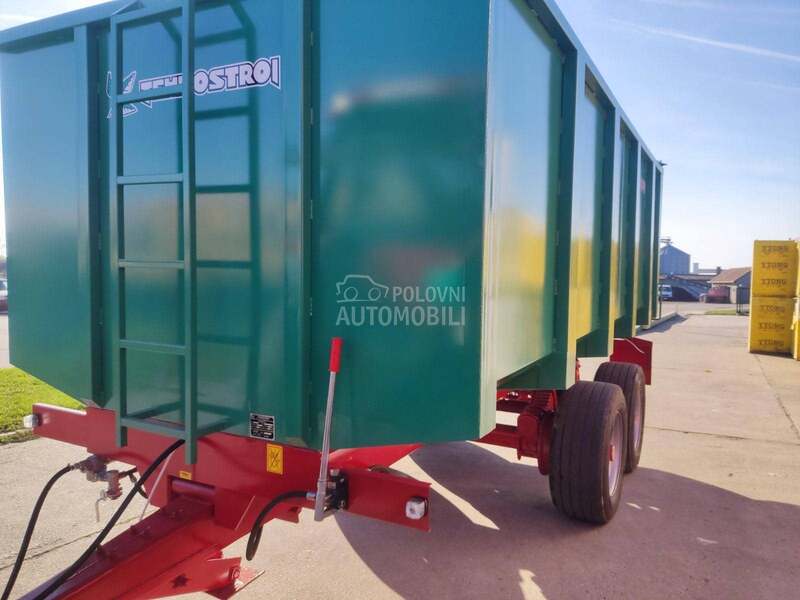 Tehnostroj Up12 20 kubika