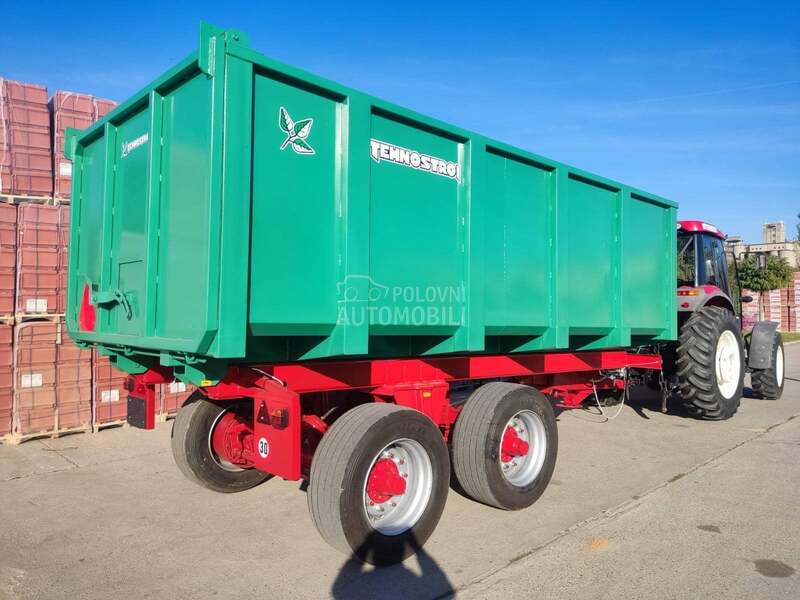 Tehnostroj Up12 20 kubika