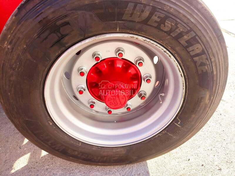 Tehnostroj Up12 20 kubika