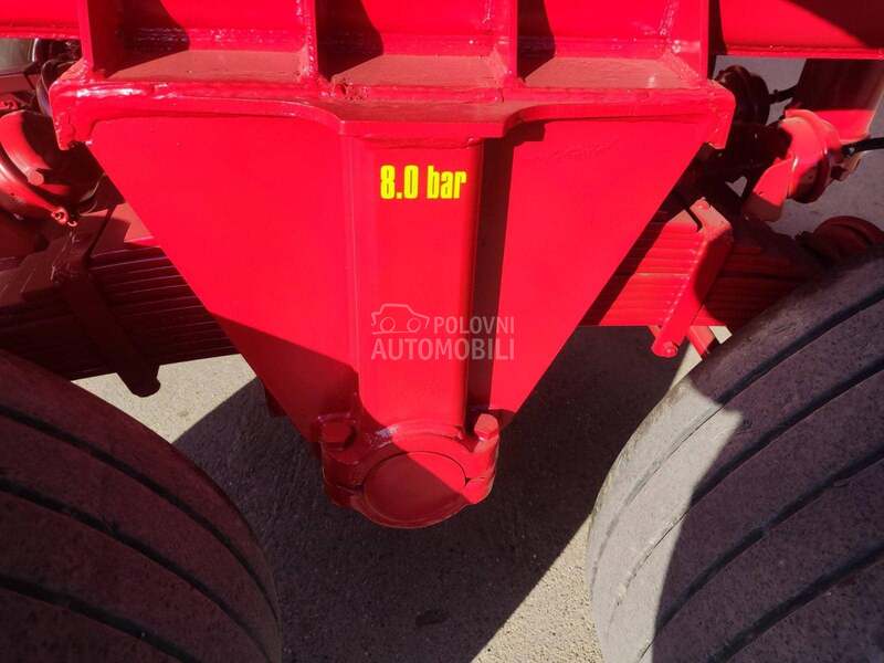 Tehnostroj Up12 20 kubika