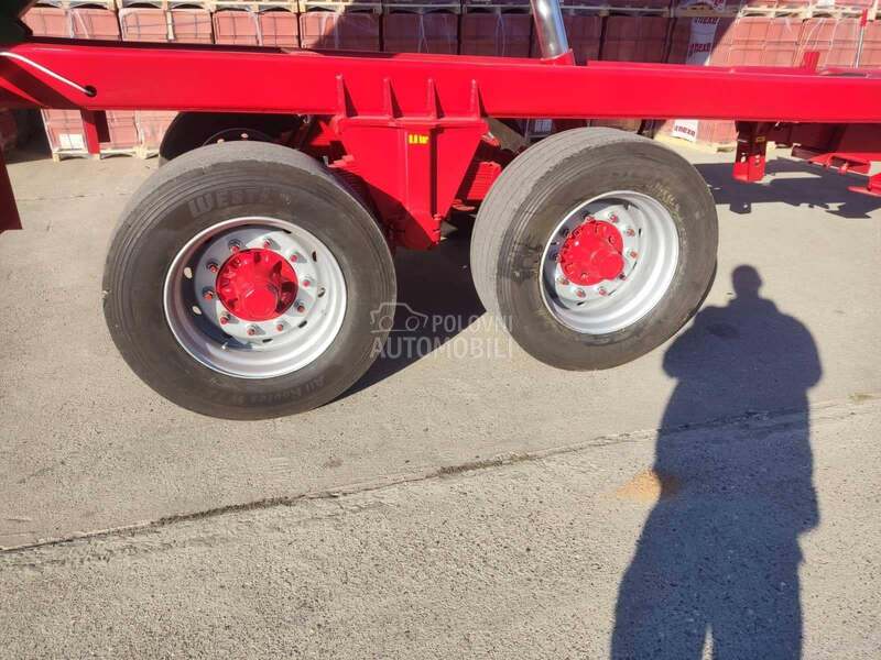 Tehnostroj Up12 20 kubika