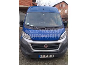 Fiat Ducato L4h2 2.3mjtd
