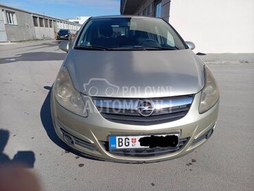 Opel Corsa D 1.2