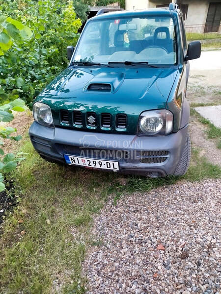 Suzuki Jimny 
