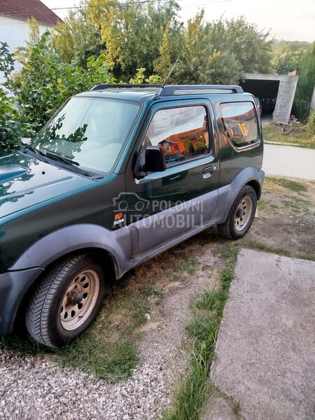 Suzuki Jimny 