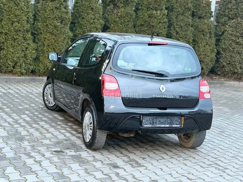 Renault Twingo 