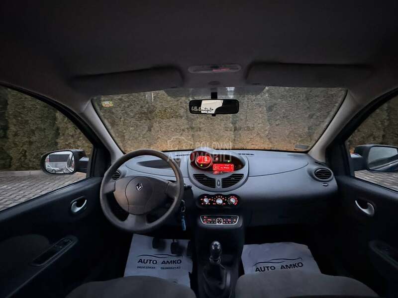 Renault Twingo 
