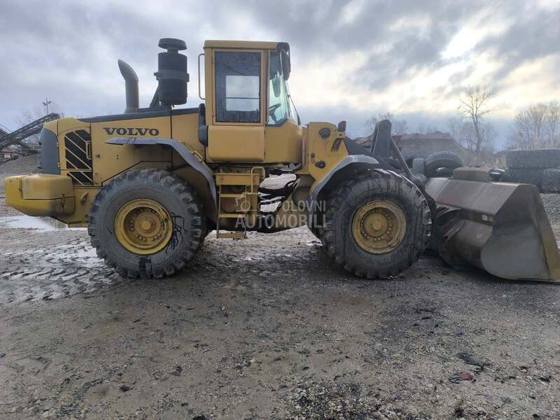 Volvo L120E