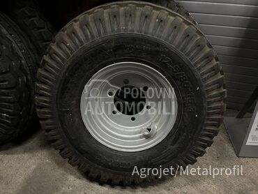 Ostalo 12.5/80 R15.3