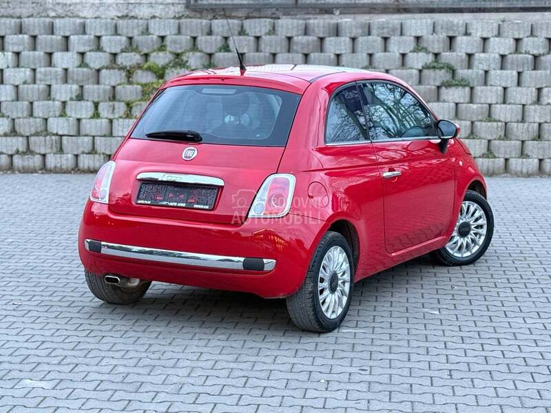 Fiat 500 