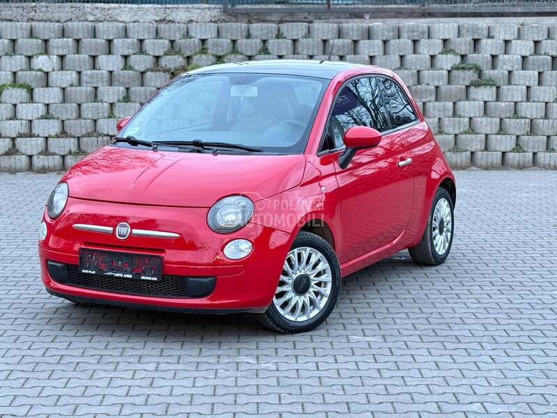 Fiat 500 