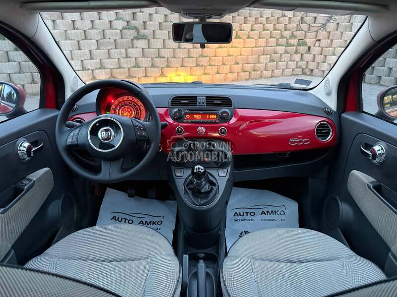 Fiat 500 