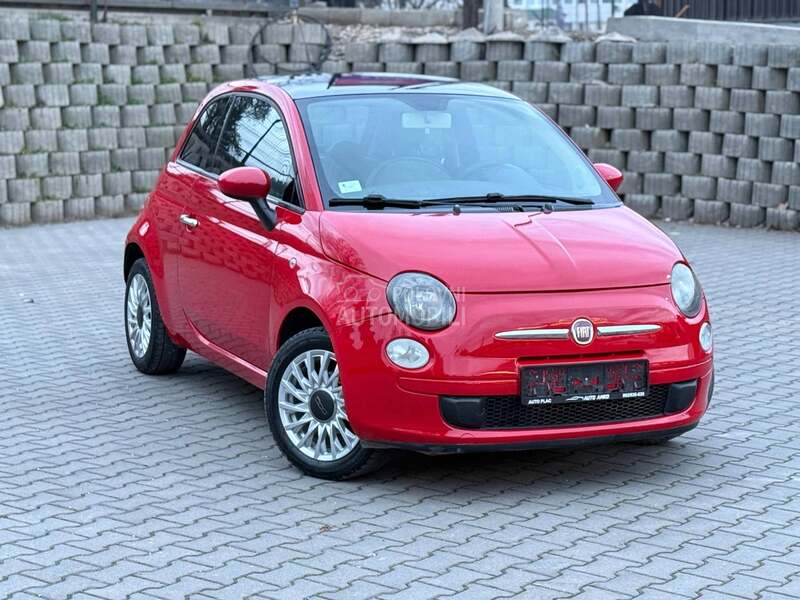 Fiat 500 