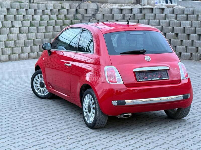 Fiat 500 