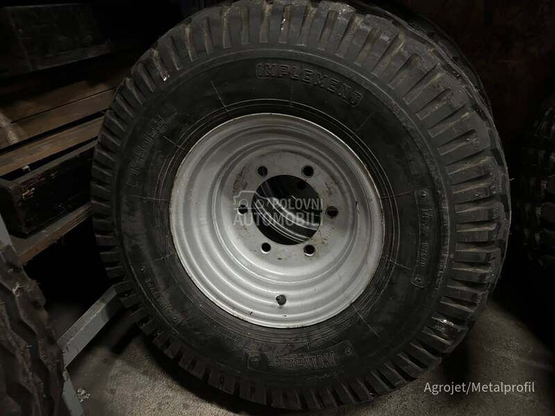 Alliance 12.5/80 R15.3