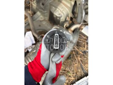 Prekidač svetla za Volkswagen Golf 7, Golf 7 Alltrack, Nova Buba ... od 2013. do 2018. god.