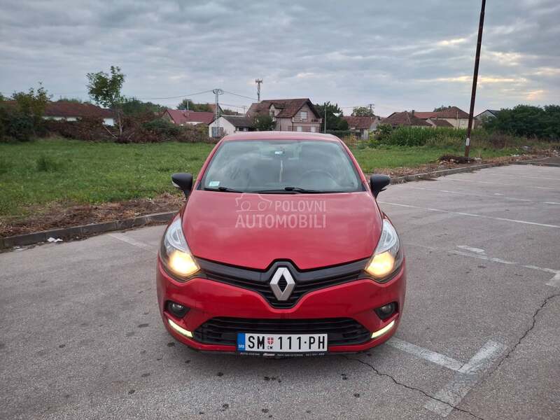 Renault Clio 