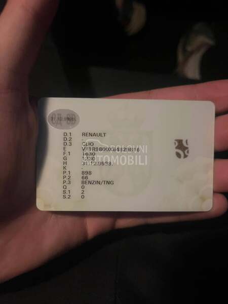 Renault Clio 