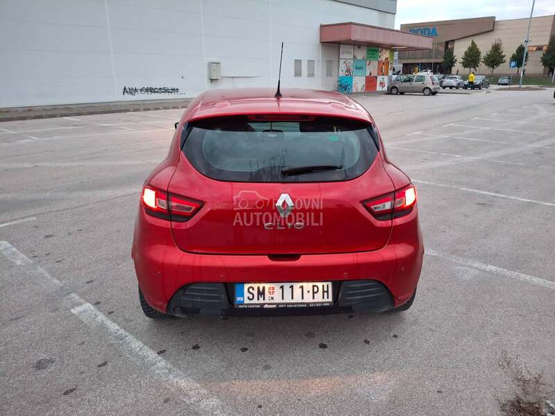 Renault Clio 