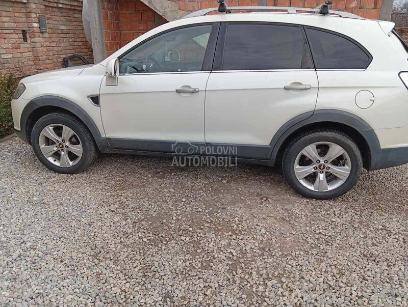 Chevrolet Captiva 