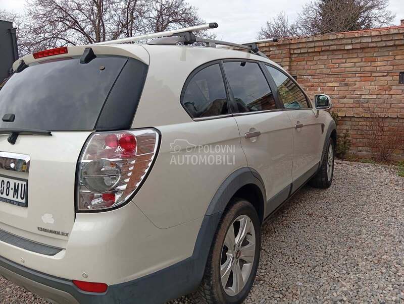 Chevrolet Captiva 