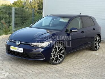 Volkswagen Golf 8 2.0TDI/AUT