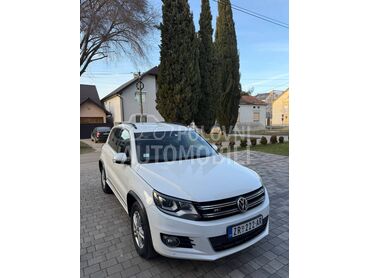 Volkswagen Tiguan 1.4TSI  R line
