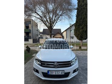 Volkswagen Tiguan 1.4TSI  R line