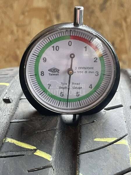 Barum 225/55 R17 Letnja