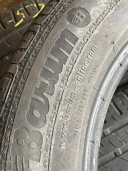 Barum 225/55 R17 Letnja